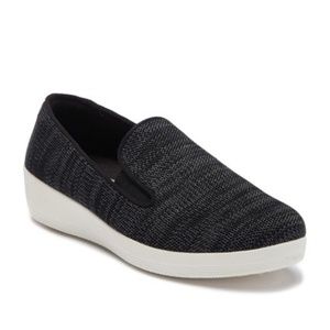 Fitflop (new) shoes Superskate Uberknit loafers